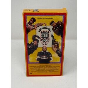 School Daze (VHS, 1992) Spike Lee w/Sleeve Great Condition